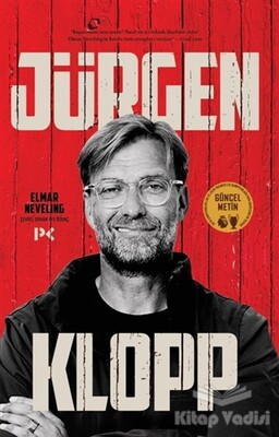 Jürgen Klopp - Profil Kitap