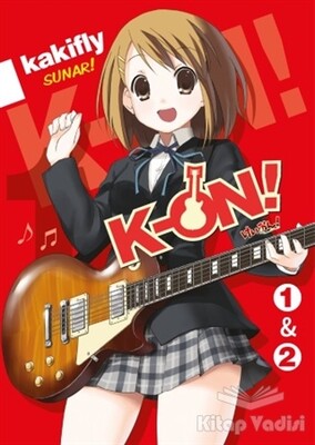 K-on! - Komik Şeyler