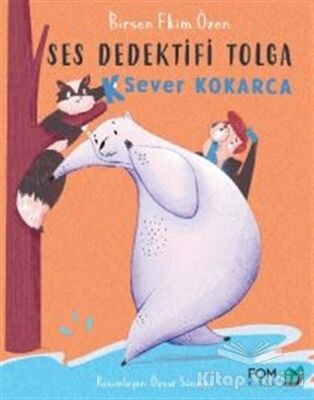 K Sever Kokarca - Ses Dedektifi Tolga - 1