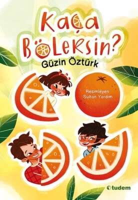 Kaça Bölersin? - Tudem Yayınları