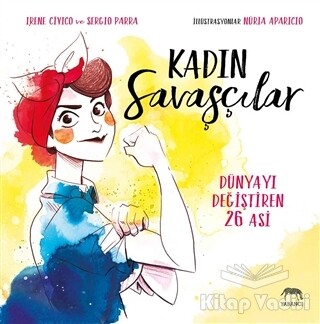 Kadın Savaşçılar - Yabancı Yayınları