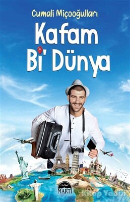 Kafam Bi Dünya - Martı Yayınları