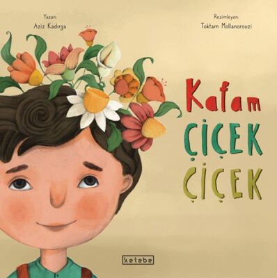 Kafam Çiçek Çiçek - 1