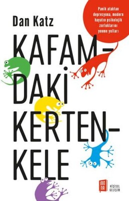 Kafamdaki Kertenkele - Mona Kitap