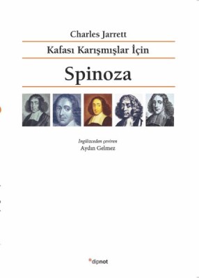 Kafası Karışmışlar İçin Spinoza - Dipnot Yayınları