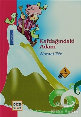 Kafdağındaki Adam - Nar Yayınları