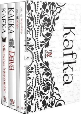 Kafka Kutulu Set (4 Kitap Takım) - Panama Yayıncılık