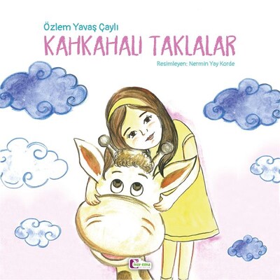 Kahkahalı Taklalar - Mor Elma Yayıncılık