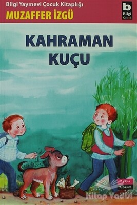 Kahraman Kuçu - Bilgi Yayınevi