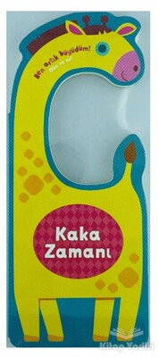 Kaka Zamanı - Ben Artık Büyüdüm! - Doğan Egmont