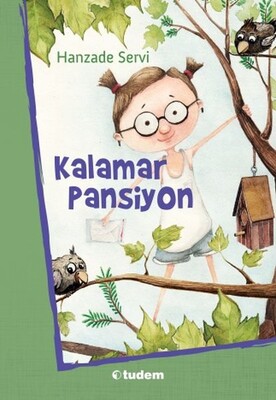 Kalamar Pansiyon - Tudem Yayınları