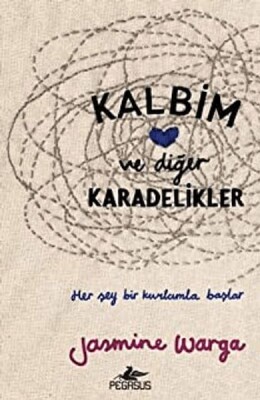 Kalbim Ve Diğer Karadelikler - Pegasus Yayınları