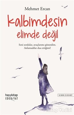 Kalbimdesin Elimde Değil - 1