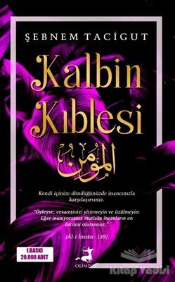 Kalbin Kıblesi - Olimpos Yayınları