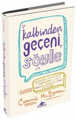 Kalbinden Geçeni Söyle (Ciltli) - 1