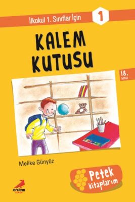 Kalem Kutusu - Petek Kitap - 1