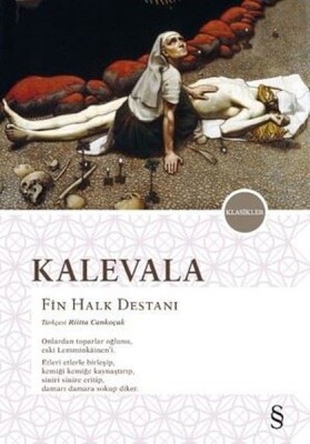 Kalevala - Fin Halk Destanı - Everest Yayınları