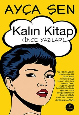 Kalın Kitap - Artemis Yayınları