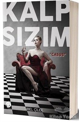 Kalp Sızım - Casus - Herdem Kitap