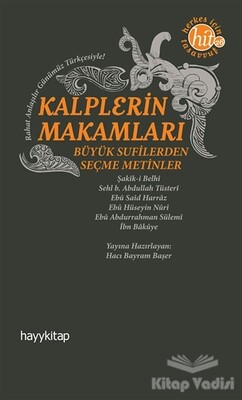 Kalplerin Makamları - Hayy Kitap