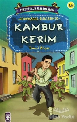 Kambur Kerim - Timaş Çocuk