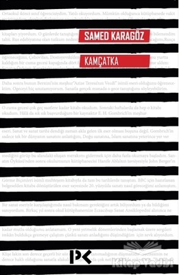 Kamçatka - Profil Kitap