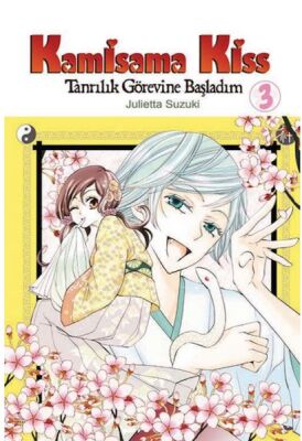 Kamisama Kiss – Tanrılık Görevine Başladım Cilt 3 - 1