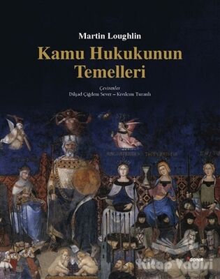 Kamu Hukukunun Temelleri - 1