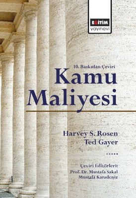 Kamu Maliyesi - Eğitim Yayınevi