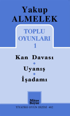 Kan Davası-Uyanış-İşadamı / Toplu Oyunları -1 - 1