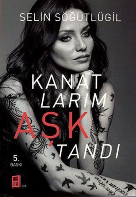 Kanatlarım Aşktandı - Mona Kitap