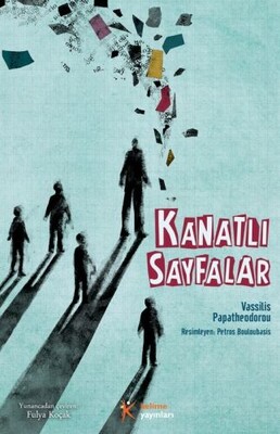 Kanatlı Sayfalar - Kelime Yayınları