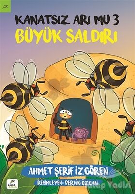 Kanatsız Arı Mu 3 - Büyük Saldırı - 1