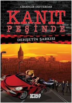 Dehşetin Şarkısı - Kanıt Peşinde - 1