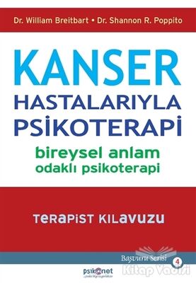 Kanser Hastalarıyla Psikoterapi - 1