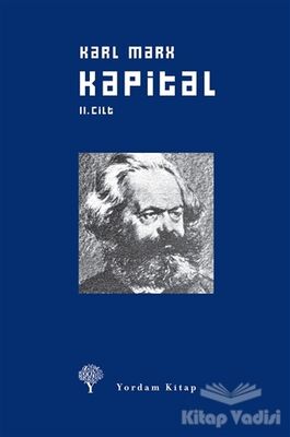 Kapital Cilt: 2 (Ciltli) - 1