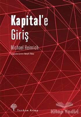 Kapital'e Giriş - Yordam Kitap