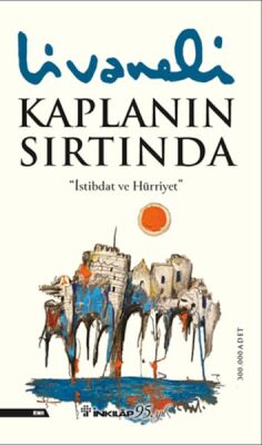 Kaplanın Sırtında (Yeni Kapak) - 1