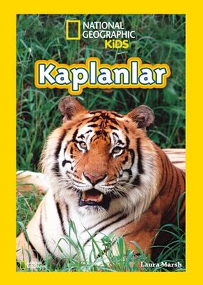 Kaplanlar - National Geographic Kids - 1