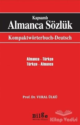 Kapsamlı Almanca Sözlük - 1