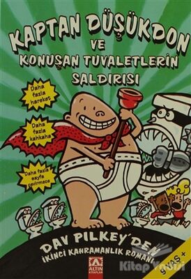 Kaptan Düşükdon 2. Kitap - 1