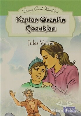 Kaptan Grant’ın Çocukları - Parıltı Yayınları