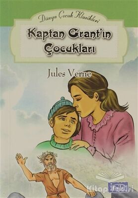 Kaptan Grant’ın Çocukları - 1