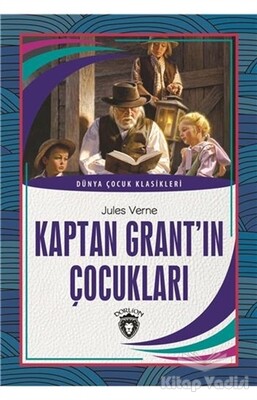 Kaptan Grant´In Çocukları - Dorlion Yayınları