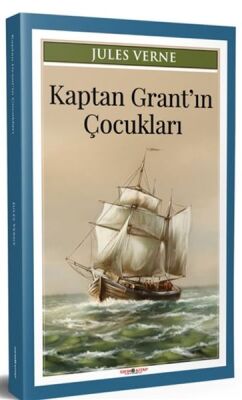 Kaptan Grant'ın Çocukları - 1