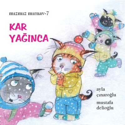 Kar Yağınca - Tudem Yayınları