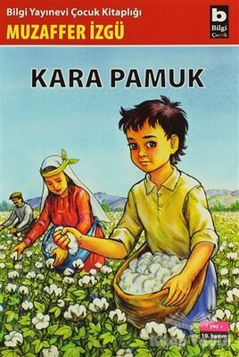 Kara Pamuk - 1