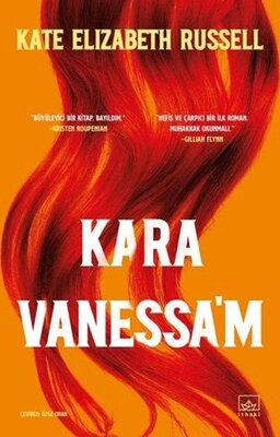 Kara Vanessa'm - İthaki Yayınları