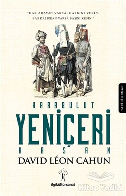 Karabulut Yeniçeri Hasan - İlgi Kültür Sanat Yayınları