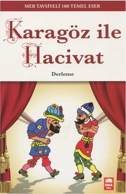 Karagöz İle Hacivat - Ema Kitap